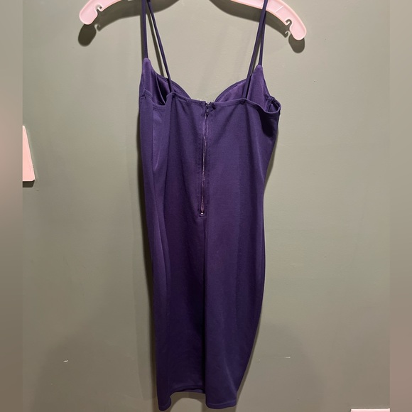 Navy dress - Picture 2 of 2